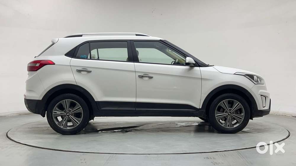 Hyundai Creta 1.6 Sx Plus Petrol At, 2018, Petrol