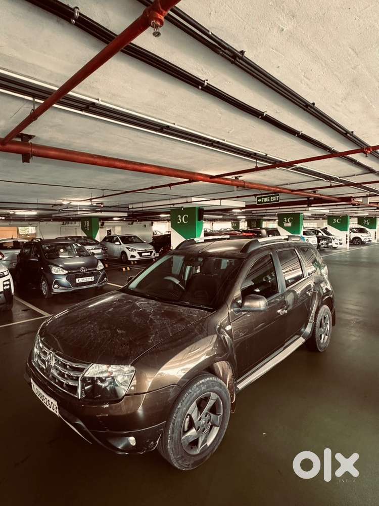 Duster Diesel Renault 2014 4 ×4 Awd With Cruise Control