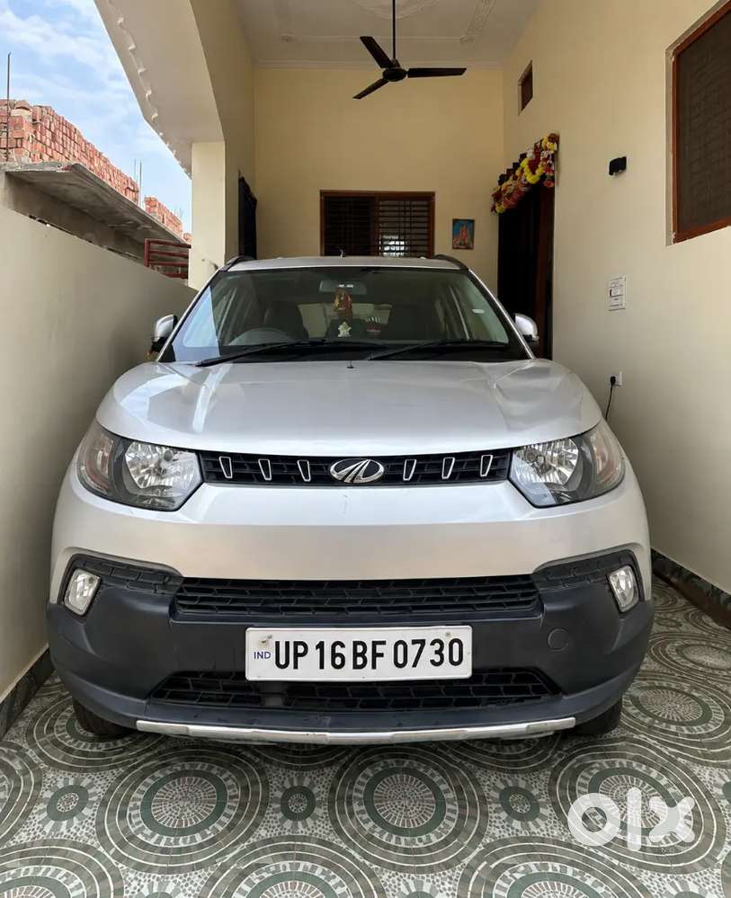Mahindra Kuv100 Diesel Manual 2016