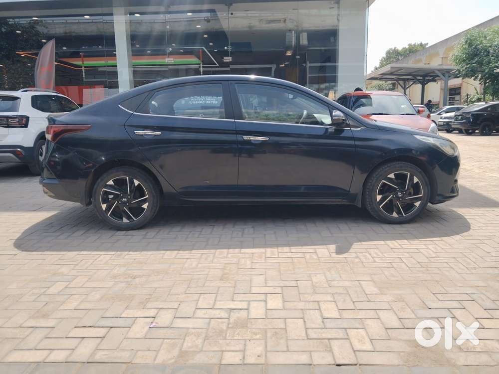 Hyundai Verna 1.5 Sx (o) Vtvt, 2020, Petrol