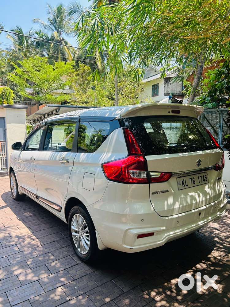 Maruti Suzuki Ertiga 2018 Diesel Zdi