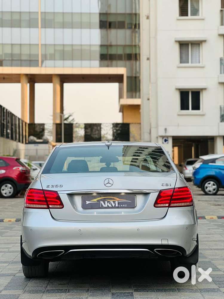 Mercedes-benz E-class E250 Cdi Elegance, 2014, Diesel