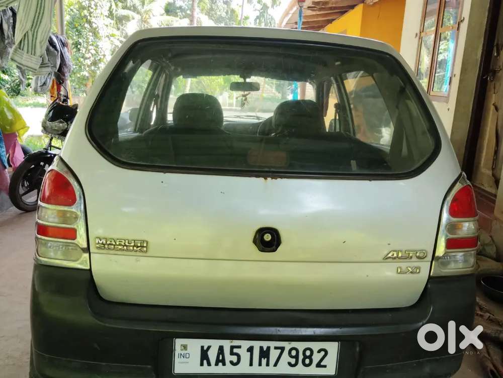 Maruti Suzuki Alto 800 Petrol 2016