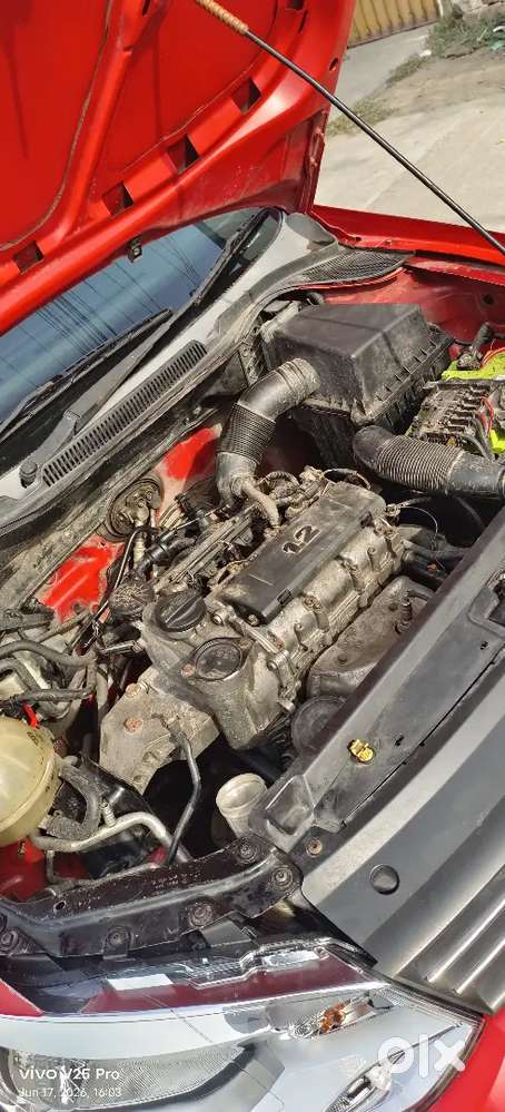 Volkswagen Polo 2014