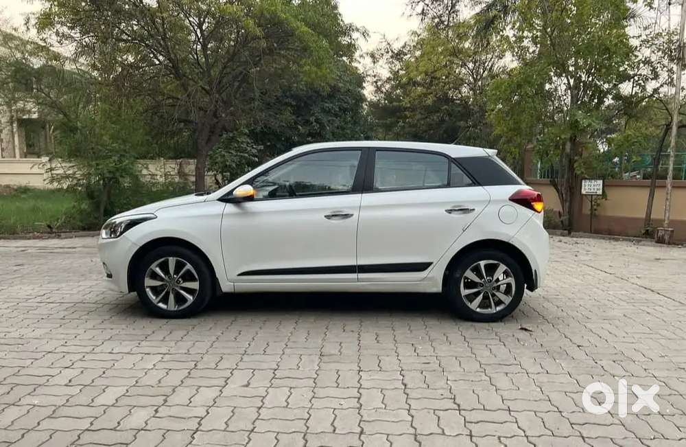 Hyundai I20 Sportz 2015