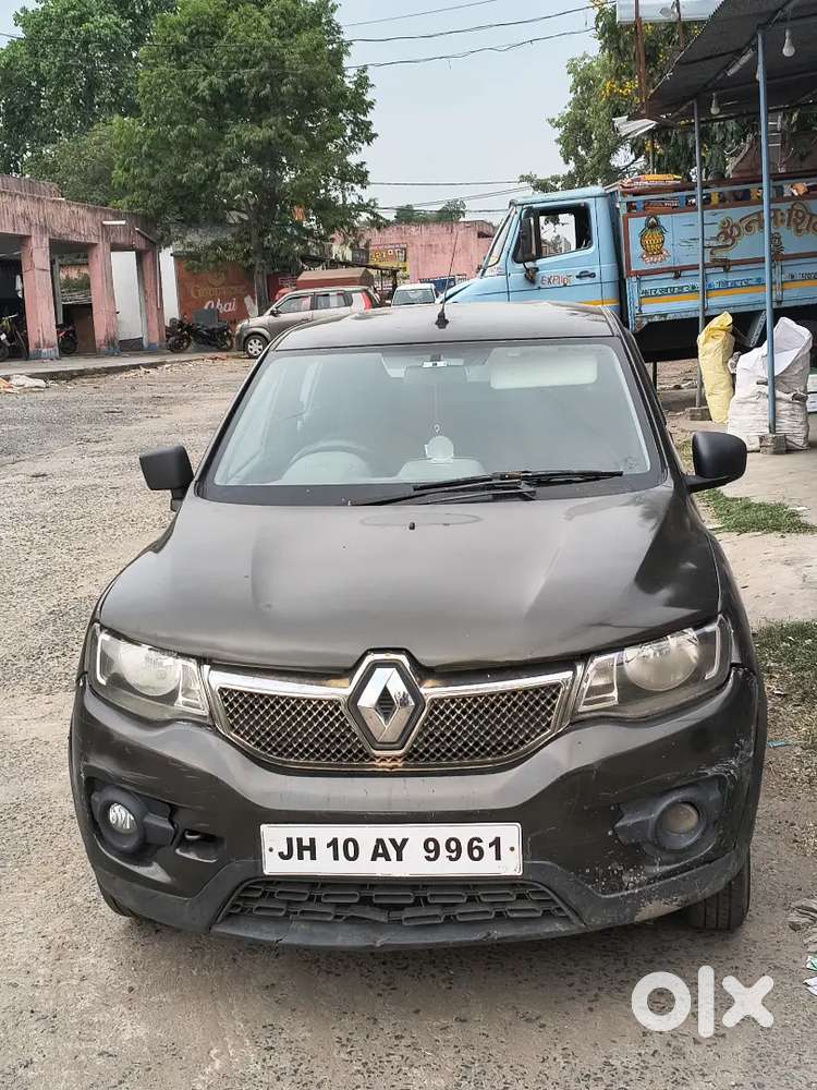 Renault Kwid Sce 2016 Car
