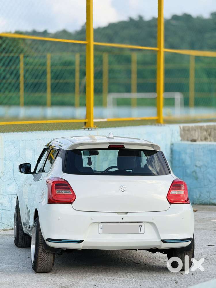 Maruti Suzuki Swift Vxi, 2018, Petrol