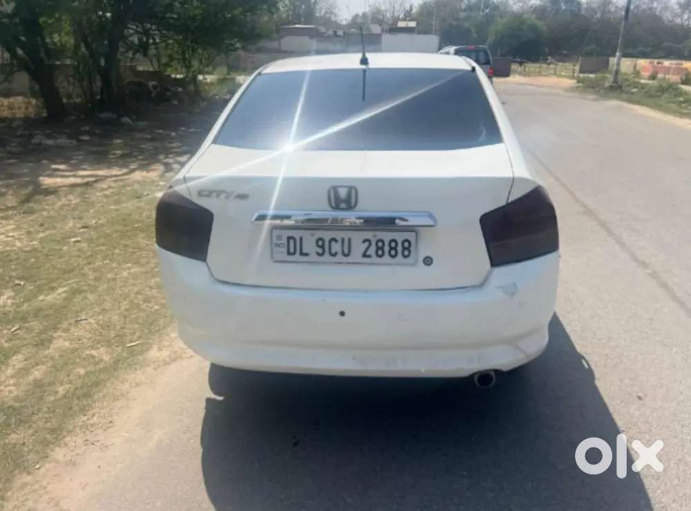 Honda City 1.5 Sv 2011