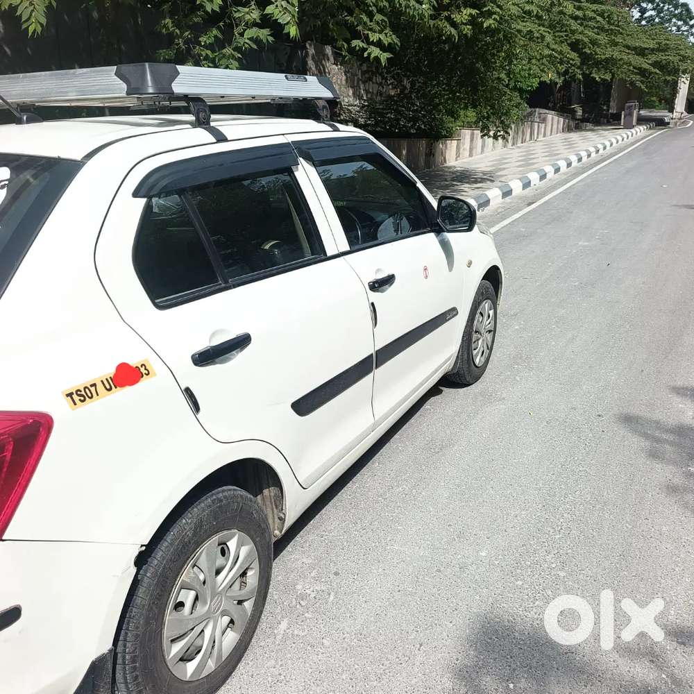 Maruti Suzuki Dzire 2022 Model