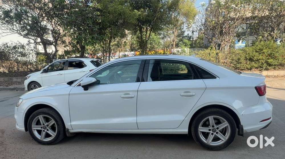 Audi A3 2018 Diesel 134000 Genuine Km Driven With All Company Records