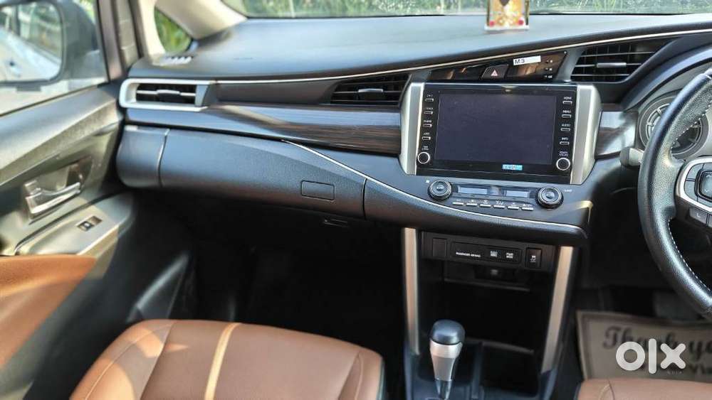 Toyota Innova Crysta 2.4 Z 7 Str, 2022, Diesel