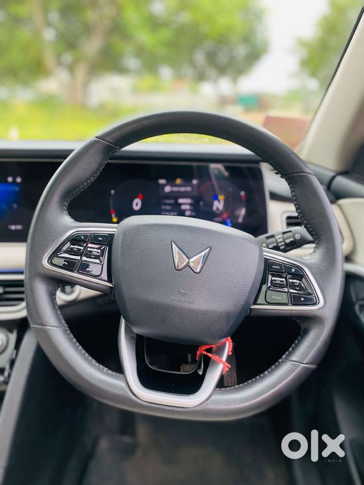 Mahindra Xuv700 2.0 Ax 7 Petrol Mt Str, 2024, Petrol
