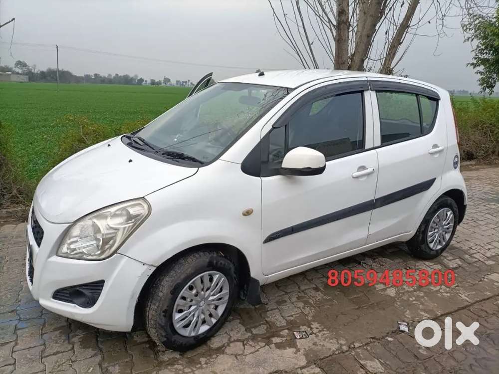 Ritiz Vdi, Model 2012 Dec, 2nd Owner, Great Condition