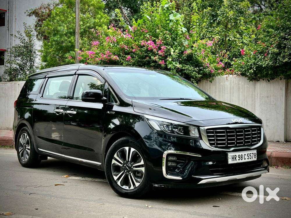Kia Carnival Prestige, 2021, Diesel