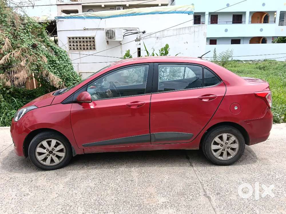 Hyundai Xcent 2016 Diesel Car