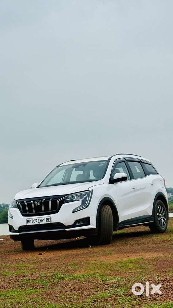 Mahindra Xuv700 2.2 Ax 7 Diesel Mt Luxury Pack Str, 2025, Diesel