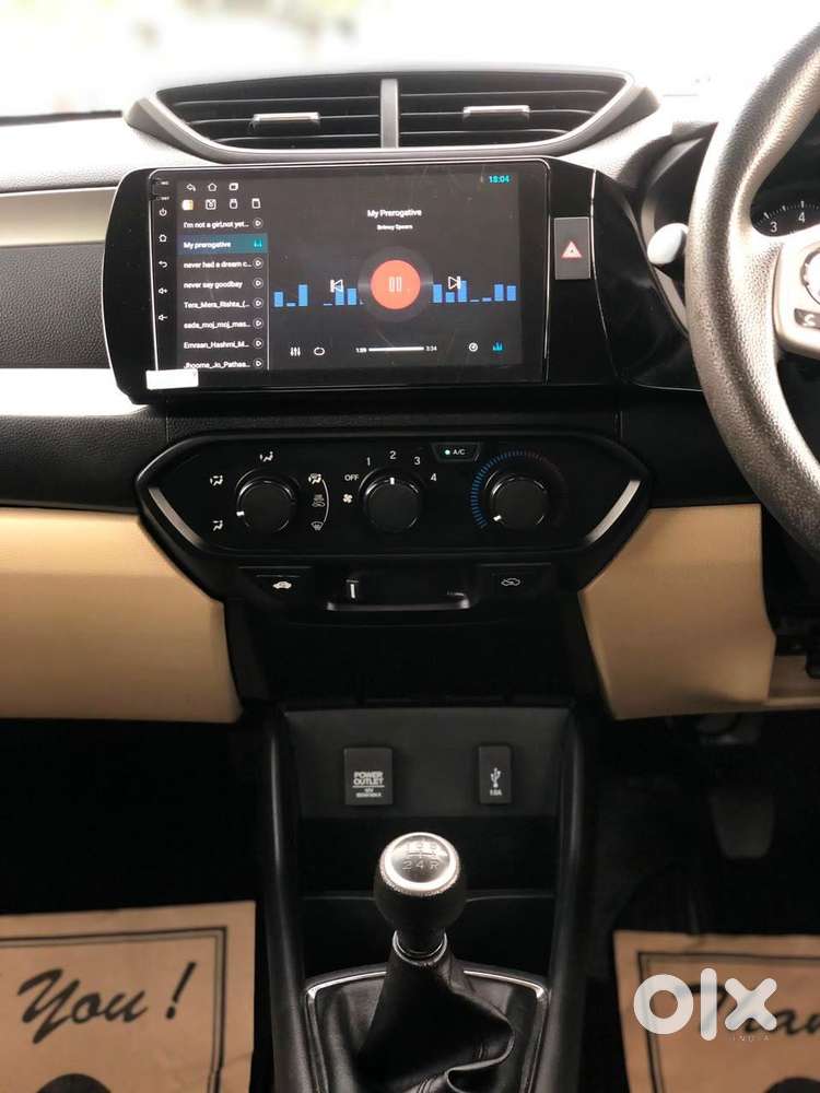 Honda Amaze S Mt I-vtec, 2021, Petrol