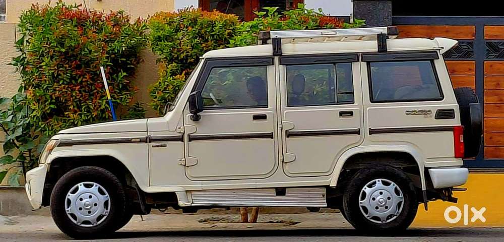 Mahindra Bolero Sle, 2012, Diesel