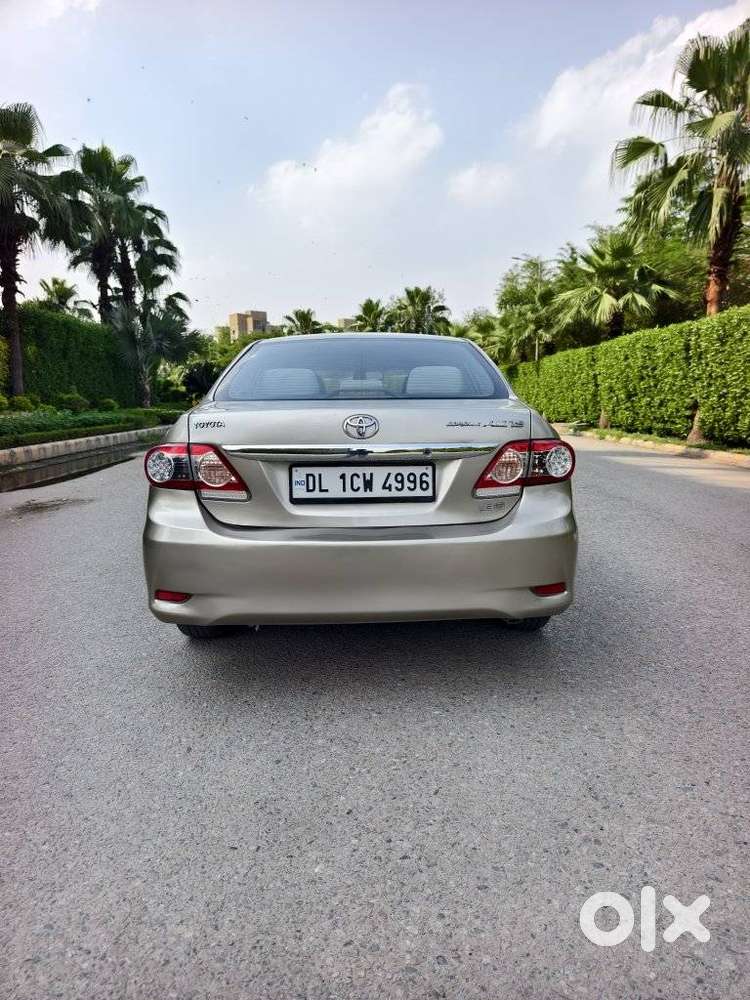 Toyota Corolla Altis 1.8 G, 2017, Petrol