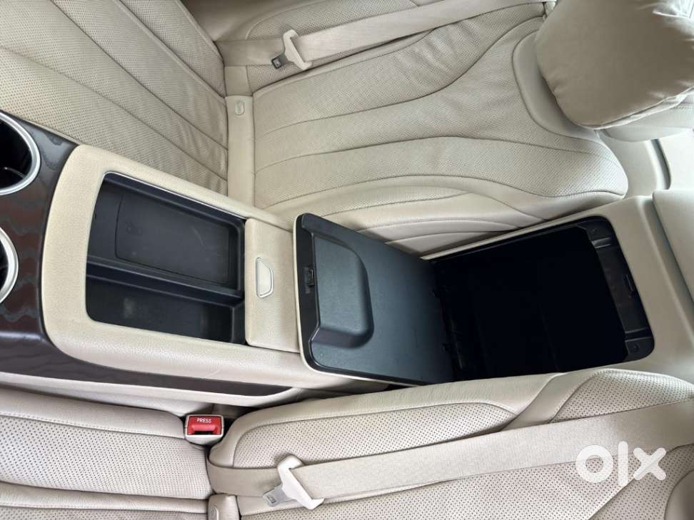 Mercedes-benz S-class S 350d, 2018, Diesel