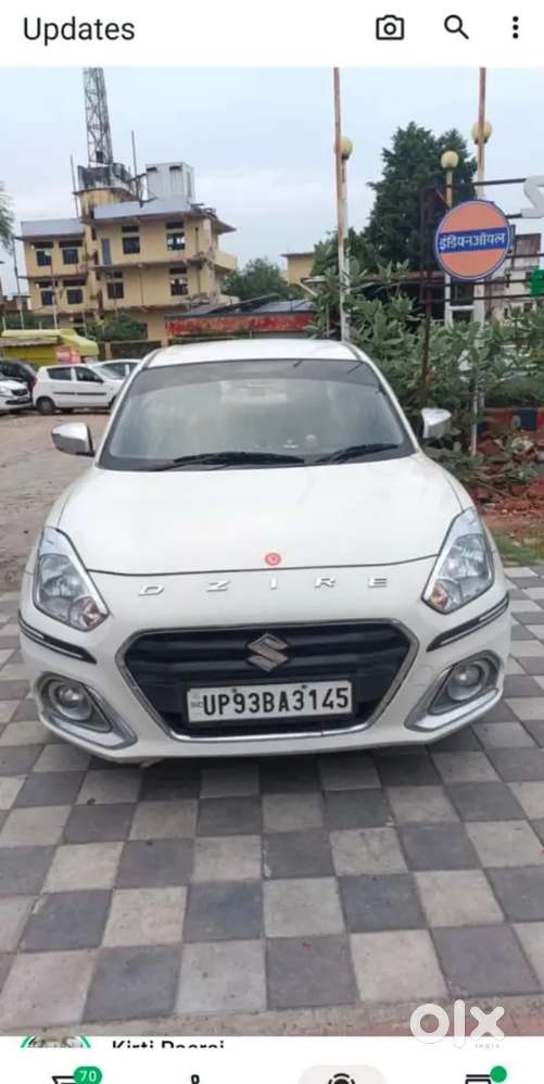 Maruti Suzuki Dzire 2017
