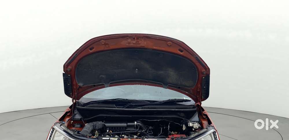 Maruti Suzuki Ignis 1.2 Amt Zeta, 2018, Petrol