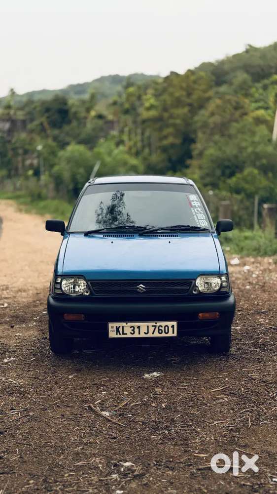 Maruti Suzuki 800 Ac 2006 Mpfi For Sale