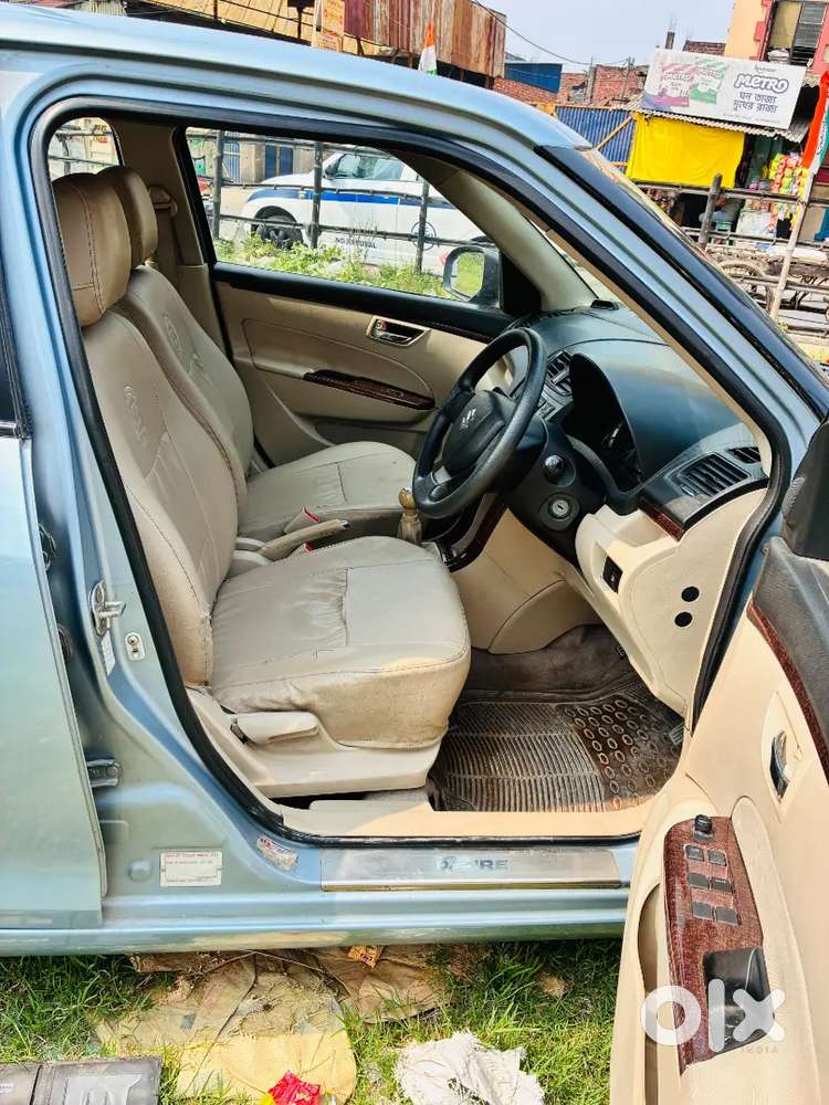 Maruti Dzire Vxi 2013 Petrol