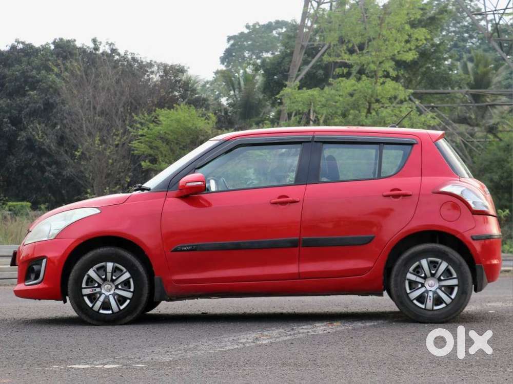 Maruti Suzuki Swift 1.2 Vxi (o), 2016, Petrol