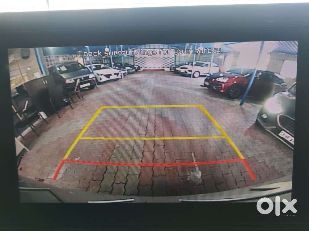 Kia Sonet, 2023, Petrol