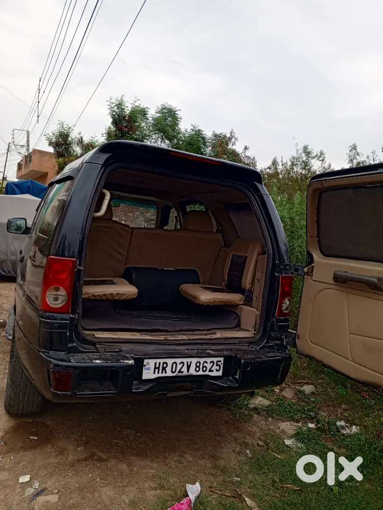 Tata Safari Good Condition