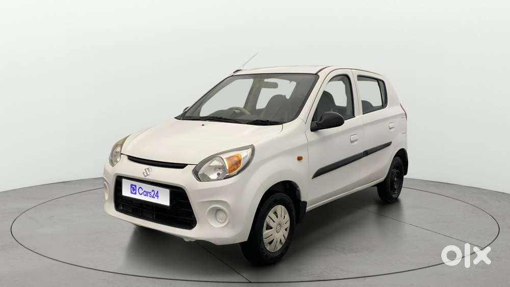 Maruti Suzuki Alto 800 Vxi Airbag, 2016, Petrol