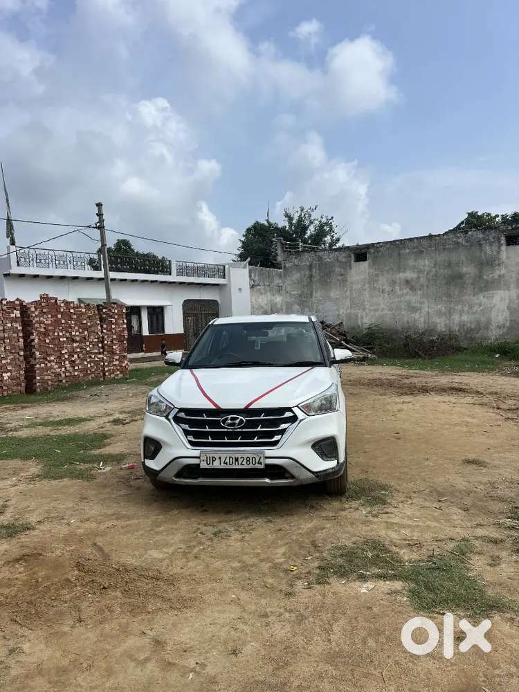 Hyundai Creta Plus Diesel 2018