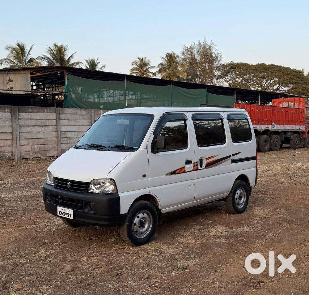 Maruti Suzuki Eeco 5 Seater Standard, 2018, Petrol