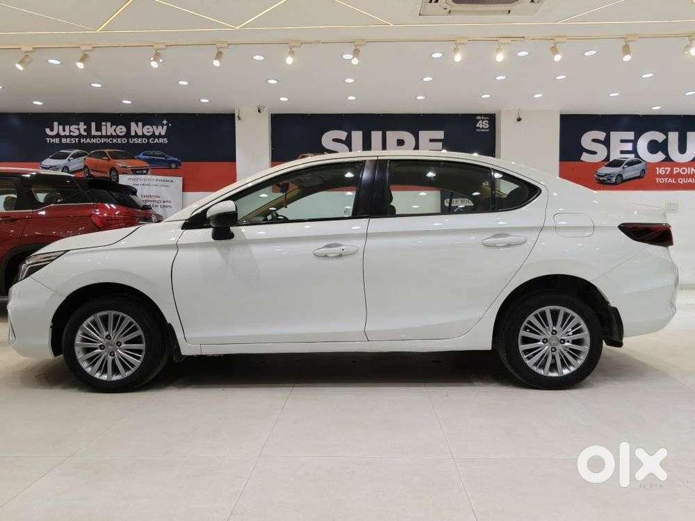 Honda City 1.5 V 5th Gen I-vtec Mt, 2021, Petrol