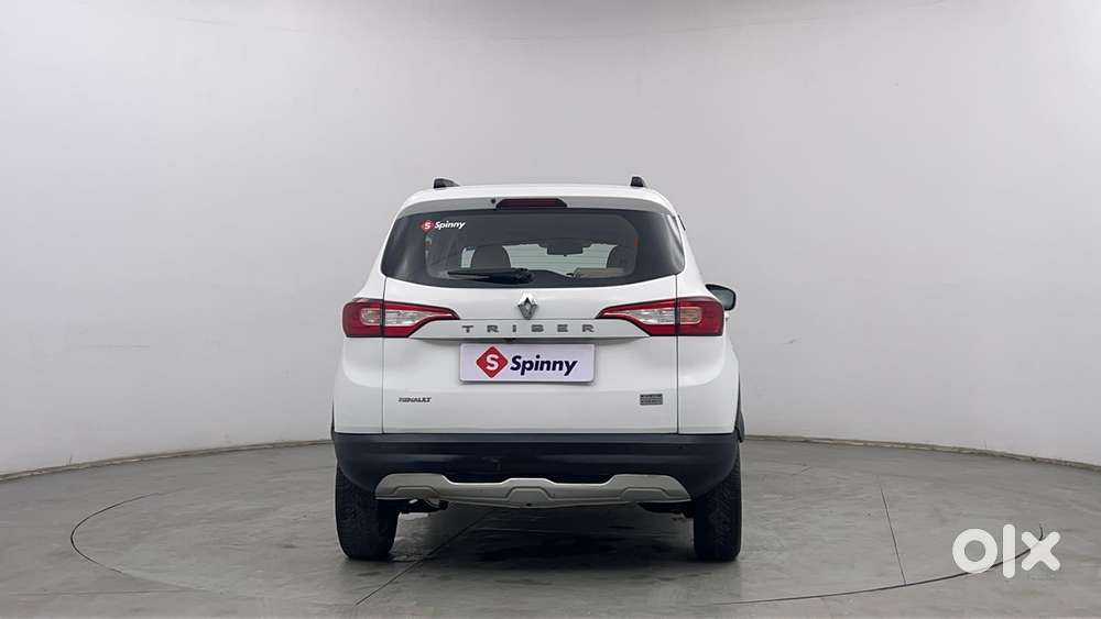 Renault Triber Rxz Easy-r Amt, 2020, Petrol
