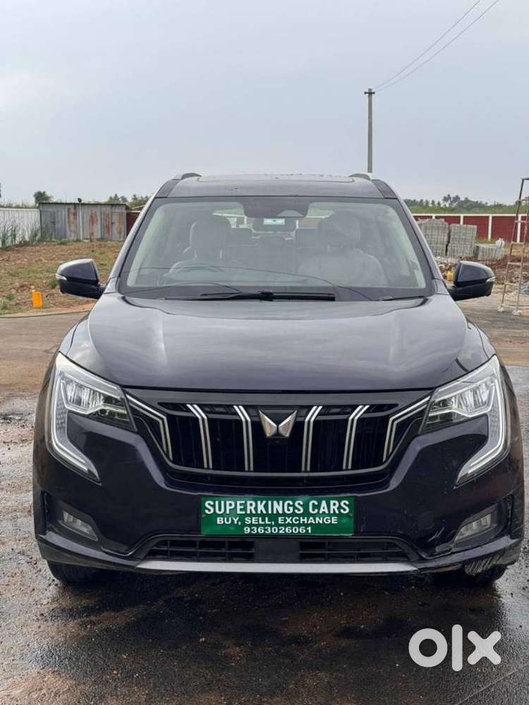 Mahindra Xuv700 2.2 Ax 7 Diesel At Luxury Pack Str, 2022, Diesel