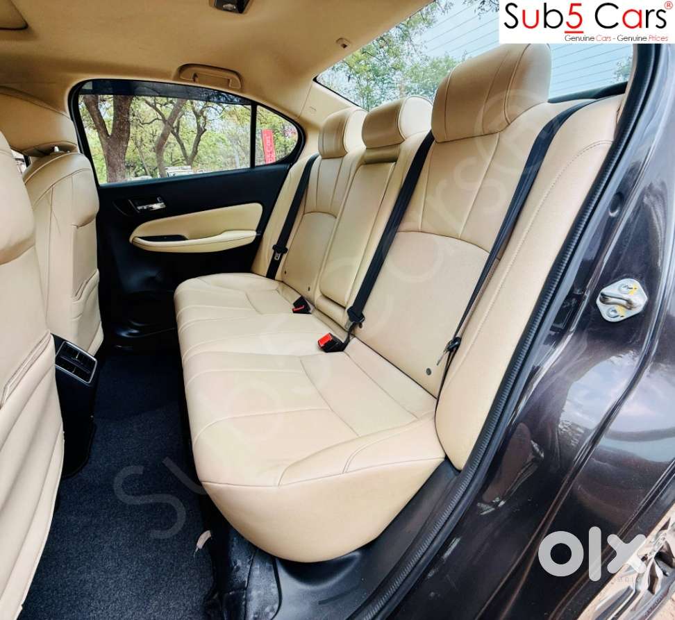 Honda City Zx Petrol Mt, 2020, Petrol