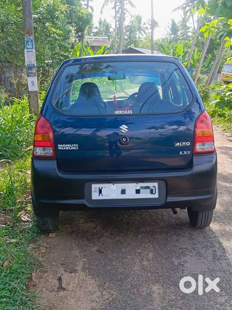 Maruti Suzuki Alto 0.8 Lxi (o), 2011, Petrol
