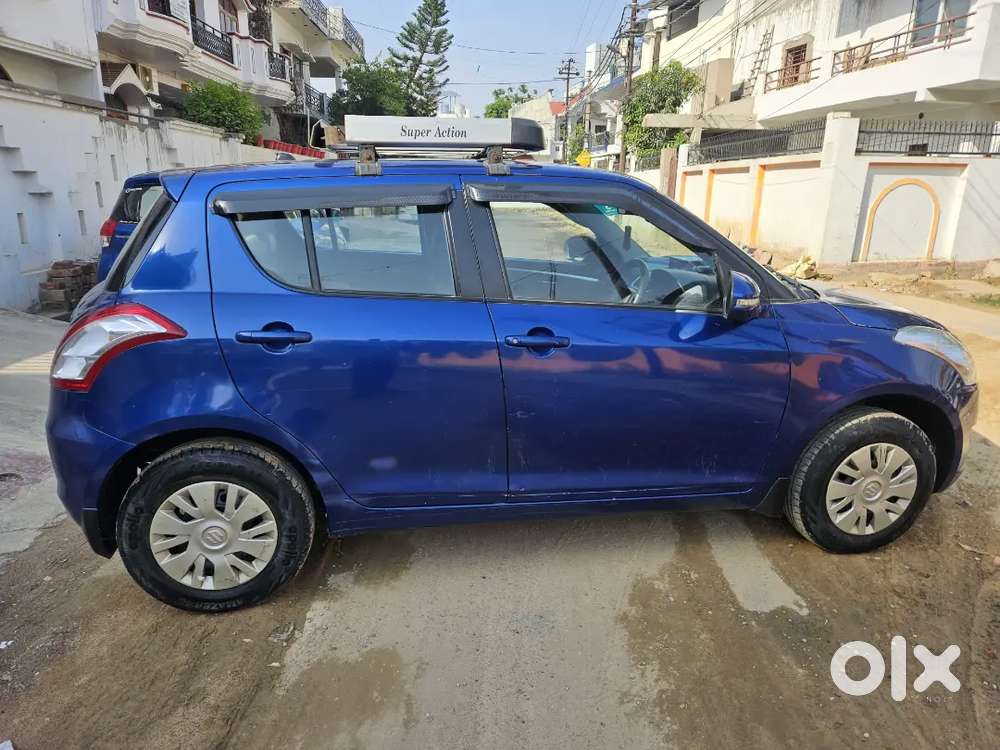 Maruti Suzuki Swift Car