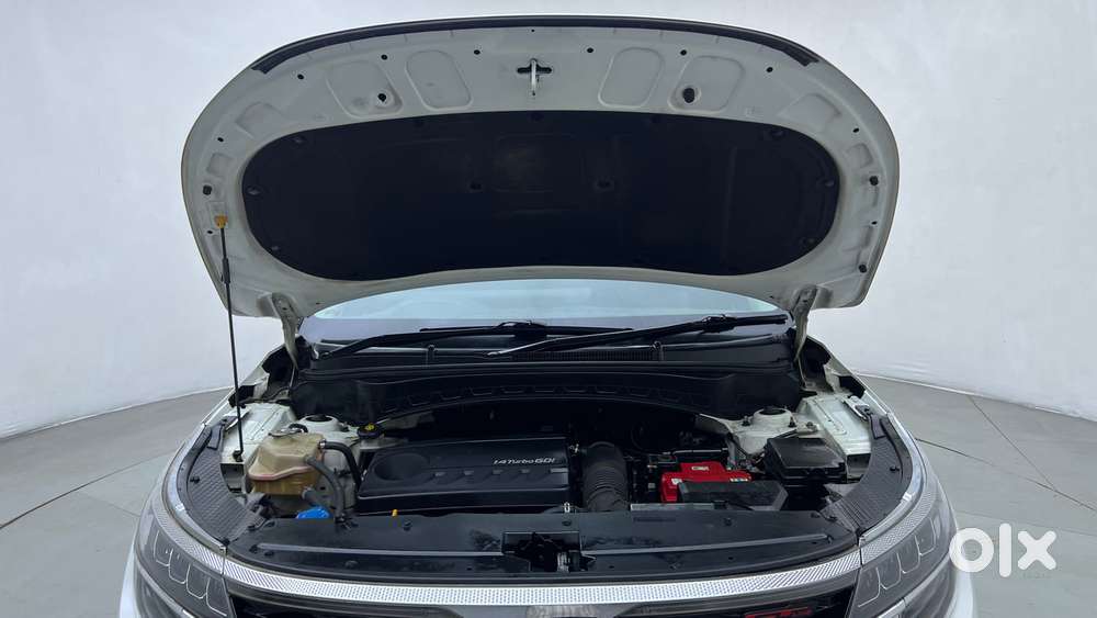 Kia Seltos Gtx Dct, 2021, Petrol