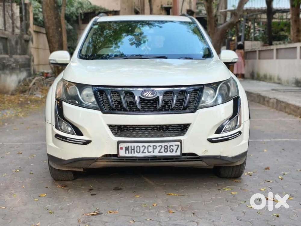 Mahindra Xuv500