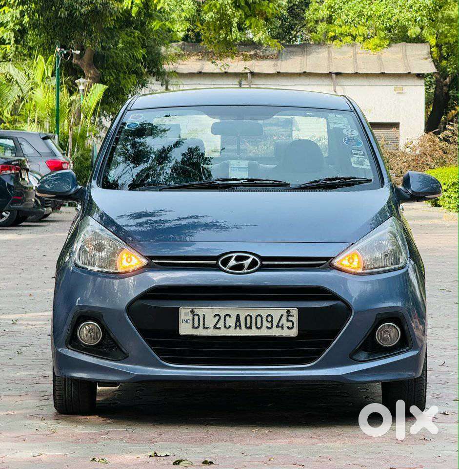 Hyundai Xcent 1.2 S Abs Petrol, 2015, Petrol