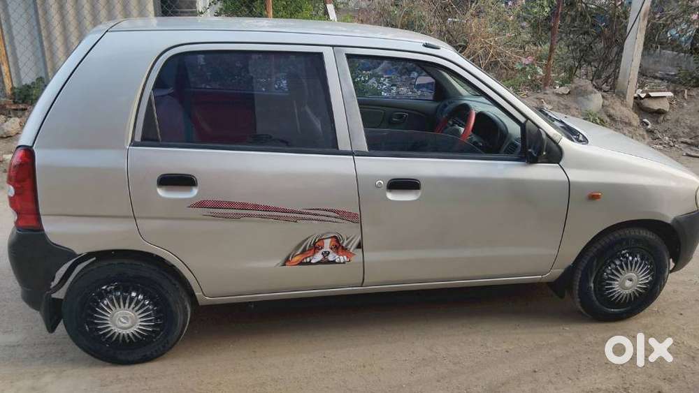 Maruti Suzuki Alto Lxi Bsiii, 2008, Petrol