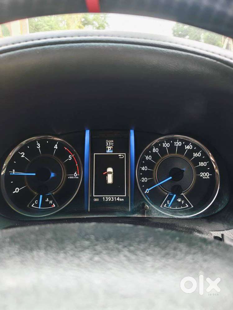 Toyota Fortuner 3.0 Sportivo 4x2 At, 2018, Diesel