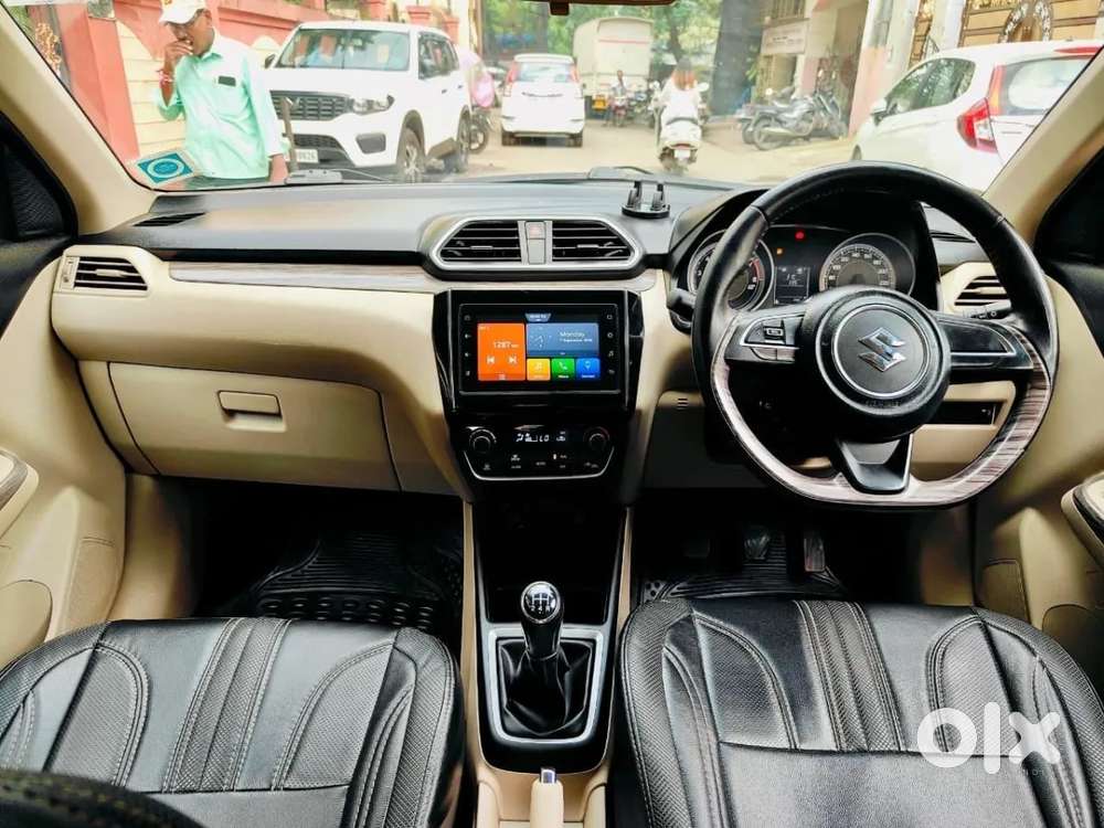 Maruti Suzuki Dzire 1.2 Zxi Cng, 2022, Cng & Hybrids