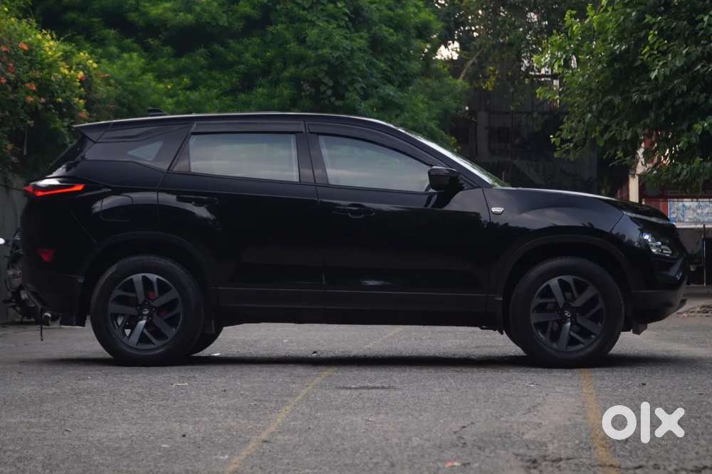 Tata Harrier Xza Plus Dark Edition, 2022, Diesel