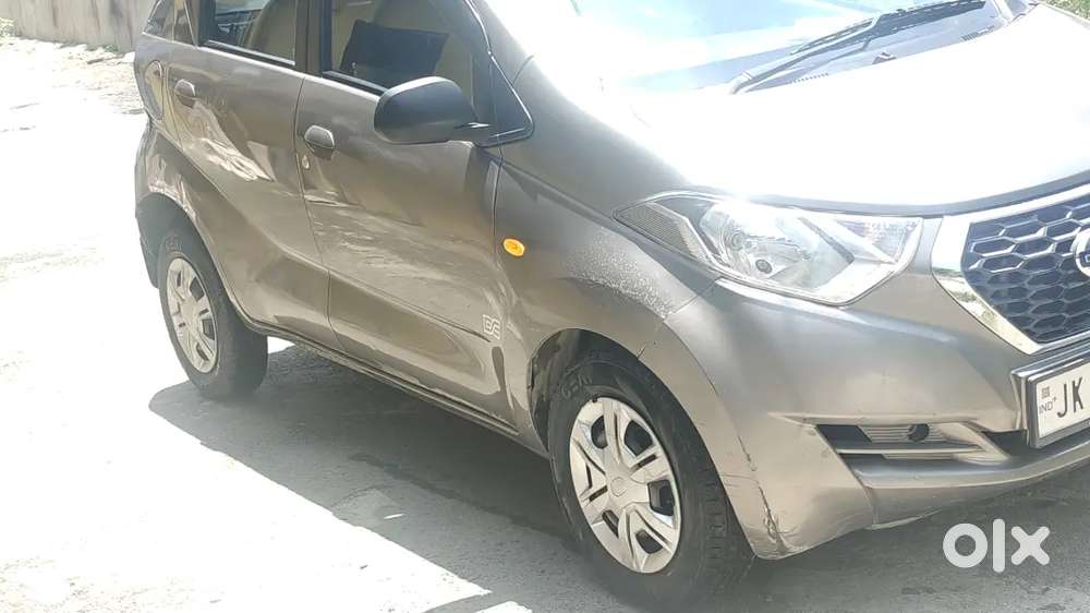 Datsun Redi Go 2019 Petrol 42000 Km Driven