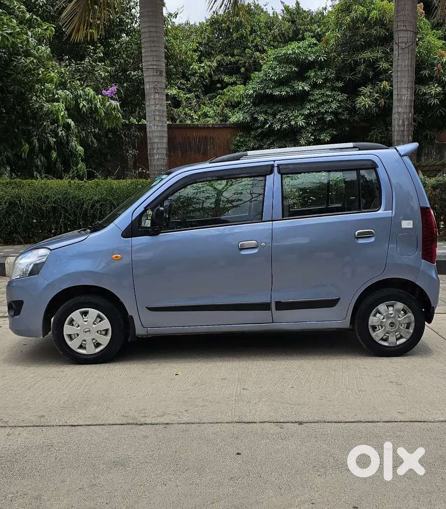 Maruti Suzuki Wagon R 1.0 2015 Cng & Hybrids Well Maintained