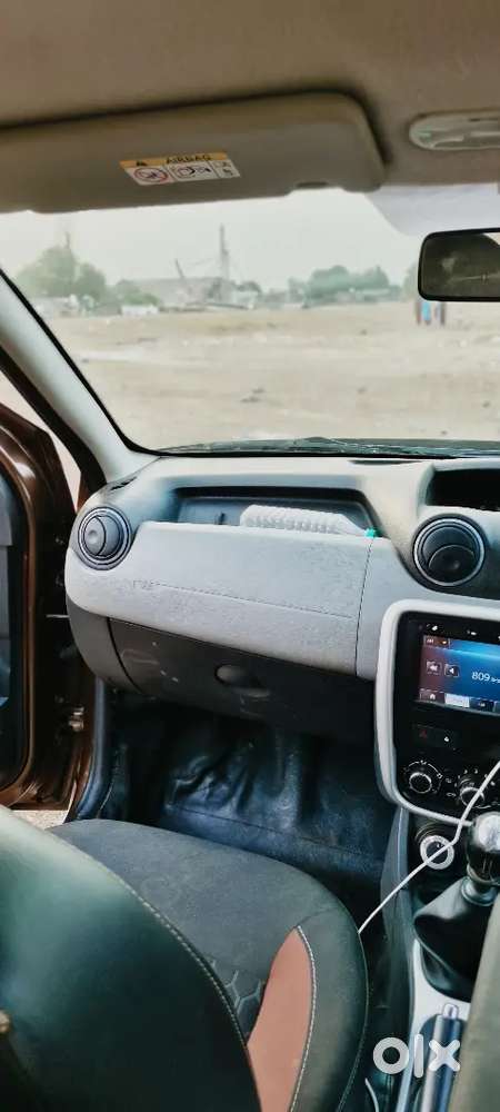 Renault Duster 1.5 2015